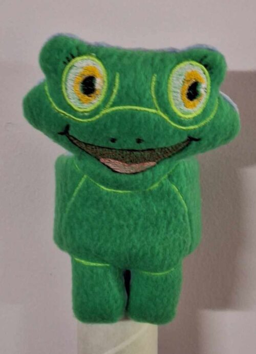Frog wrist buddy 6x10 - ITHWL