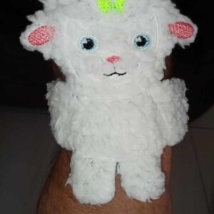 Lamb wrist buddy 6x10 - ITHWL
