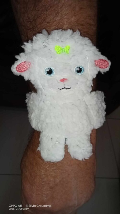 Lamb wrist buddy 6x10 - ITHWL