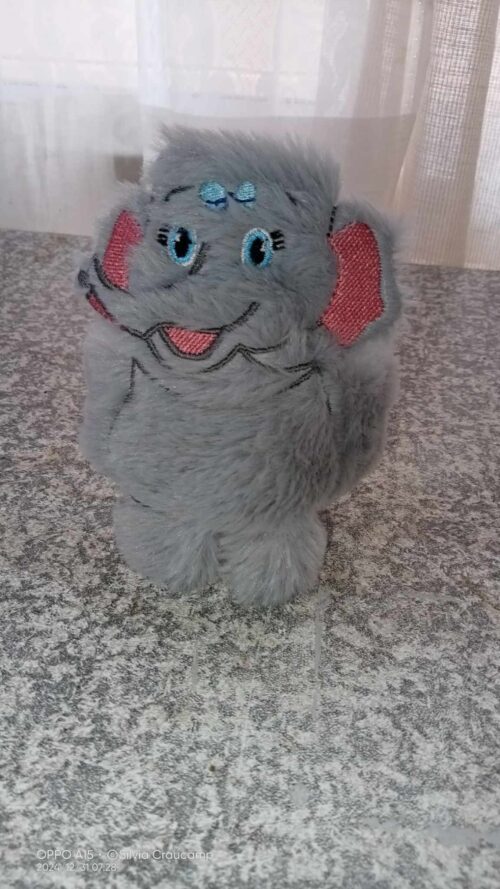 Elephant wrist buddy 6x10 - ITHWL