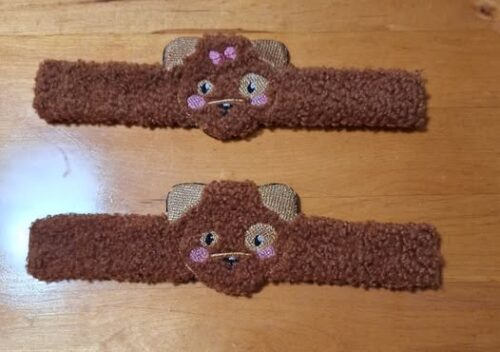 Puppy Head wrist buddy 2 to 7.5x11 - ITHWL