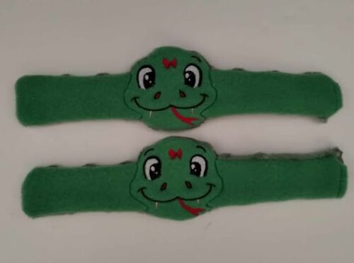 Snake Head wrist buddy 2 to 7.5x11 - ITHWL