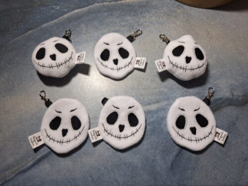 James Bone head Fluffie 4x4 - ITHWL