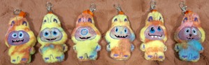 Bu monster Fluffie Bundle 4x4 - ITHWL