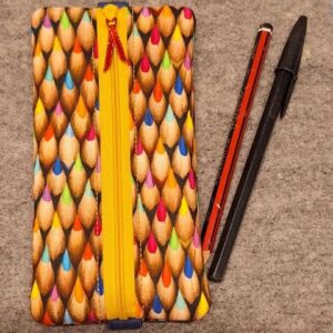ITH Notebook pencil pouch 5x7 - ITHWL
