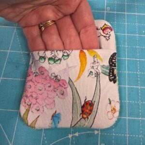 ITH Makeup wipe single 4x4- ITHWL