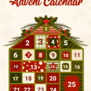Pre-Order 2025 Advent calendar - ITHWL