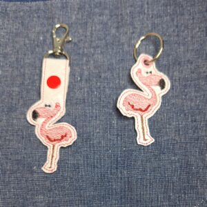 ITH In the pink swing tag 4x4 - ITHWL