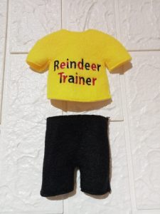 Reindeer trainer - ITHWL