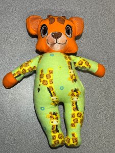 Giraffe baby SI - ITHWL