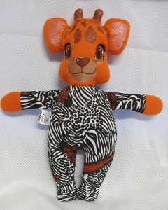 Giraffe baby SI - ITHWL